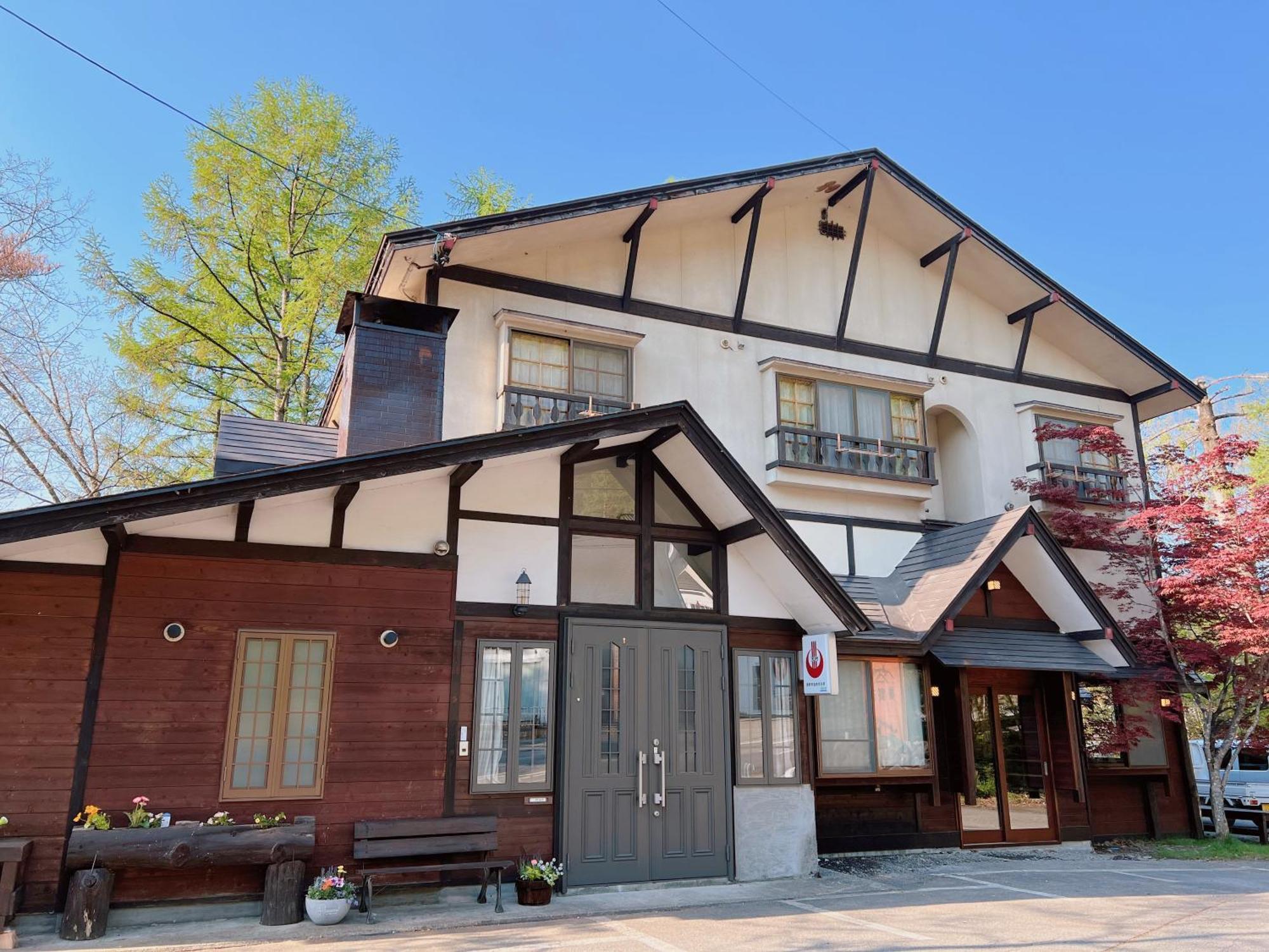 Irodori Hotel Matsumoto Exterior foto
